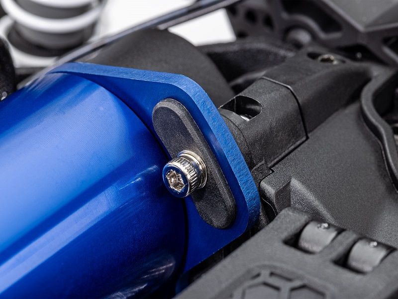 Traxxas Ford F-150 Raptor-R 4WD VXL3S RTR 1:10 Short Course Pickup Truck rot Brushless