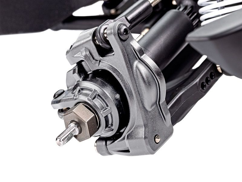 Traxxas Ford F-150 Raptor-R 4WD VXL3S RTR 1:10 Short Course Pickup Truck rot Brushless