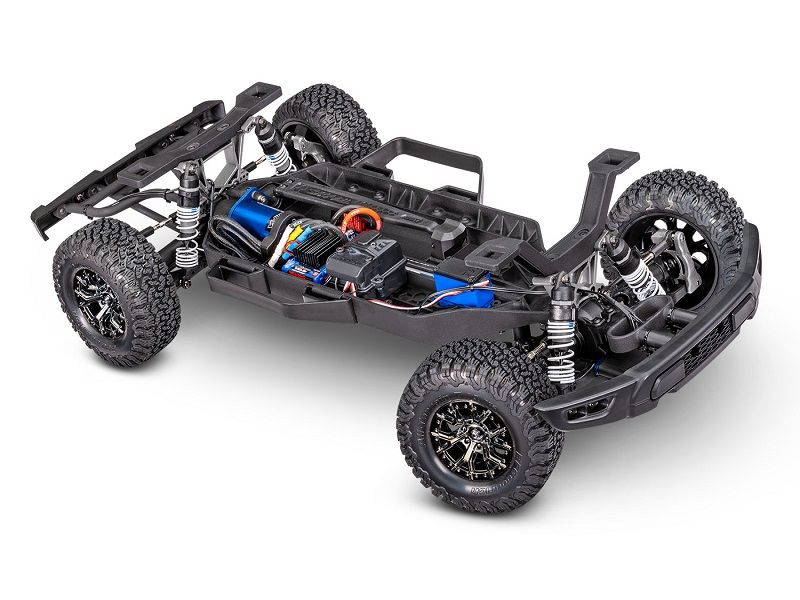 Traxxas Ford F-150 Raptor-R 4WD VXL3S RTR 1:10 Short Course Pickup Truck rot Brushless
