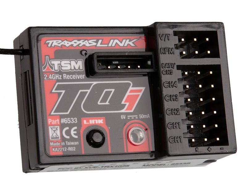 Traxxas Ford F-150 Raptor-R 4WD VXL3S RTR 1:10 Short Course Pickup Truck rot Brushless