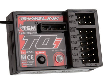 Traxxas Ford F-150 Raptor-R 4WD VXL3S RTR 1:10 Short Course Pickup Truck rot Brushless