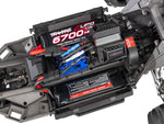 Traxxas FUNCO Pro Scale® Sand Car 1:6 RTR blau VXL - 8S Brushless ohne Akku/Lader