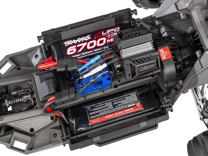Traxxas FUNCO Pro Scale® Sand Car 1:6 RTR blau VXL - 8S Brushless ohne Akku/Lader