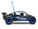 Traxxas FUNCO Pro Scale® Sand Car 1:6 RTR blau VXL - 8S Brushless ohne Akku/Lader