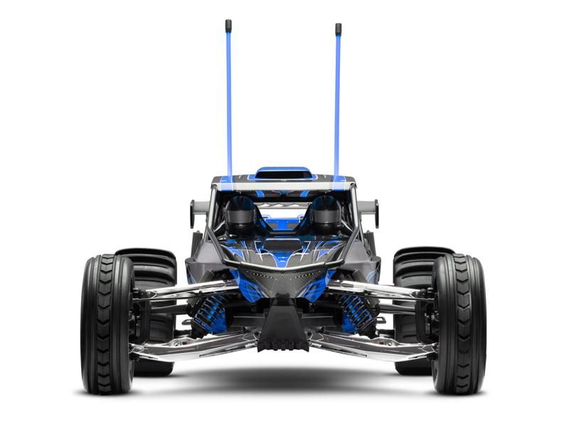 Traxxas FUNCO Pro Scale® Sand Car 1:6 RTR blau VXL - 8S Brushless ohne Akku/Lader