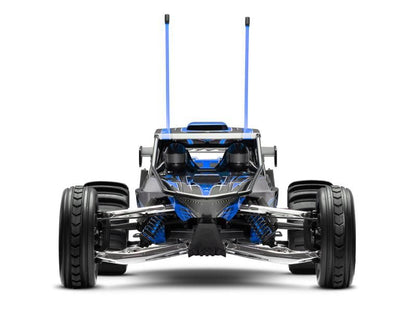 Traxxas FUNCO Pro Scale® Sand Car 1:6 RTR blau VXL - 8S Brushless ohne Akku/Lader
