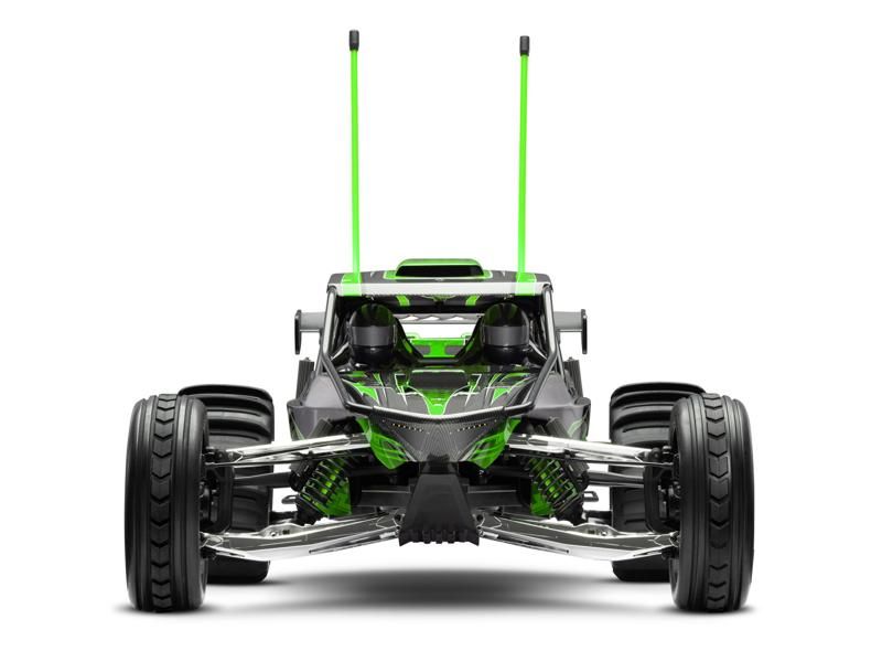 Traxxas FUNCO Pro Scale® Sand Car 1:6 RTR grün VXL - 8S Brushless ohne Akku/Lader