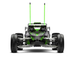 Traxxas FUNCO Pro Scale® Sand Car 1:6 RTR grün VXL - 8S Brushless ohne Akku/Lader