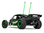Traxxas FUNCO Pro Scale® Sand Car 1:6 RTR grün VXL - 8S Brushless ohne Akku/Lader
