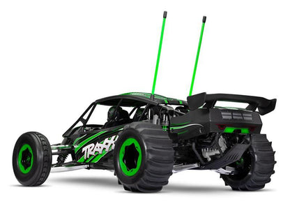 Traxxas FUNCO Pro Scale® Sand Car 1:6 RTR grün VXL - 8S Brushless ohne Akku/Lader