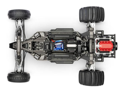 Traxxas FUNCO Pro Scale® Sand Car 1:6 RTR grün VXL - 8S Brushless ohne Akku/Lader