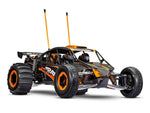 Traxxas FUNCO Pro Scale® Sand Car 1:6 RTR orange VXL - 8S Brushless ohne Akku/Lader