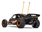 Traxxas FUNCO Pro Scale® Sand Car 1:6 RTR orange VXL - 8S Brushless ohne Akku/Lader