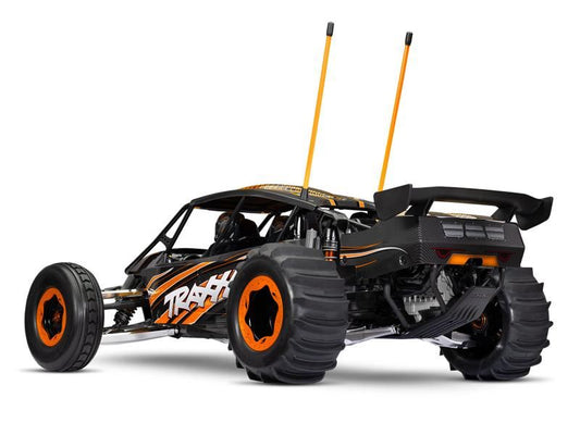 Traxxas FUNCO Pro Scale® Sand Car 1:6 RTR orange VXL - 8S Brushless ohne Akku/Lader