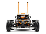Traxxas FUNCO Pro Scale® Sand Car 1:6 RTR orange VXL - 8S Brushless ohne Akku/Lader