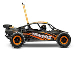 Traxxas FUNCO Pro Scale® Sand Car 1:6 RTR orange VXL - 8S Brushless ohne Akku/Lader