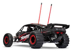 Traxxas FUNCO Pro Scale® Sand Car 1:6 RTR rot VXL - 8S Brushless ohne Akku/Lader