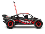 Traxxas FUNCO Pro Scale® Sand Car 1:6 RTR rot VXL - 8S Brushless ohne Akku/Lader
