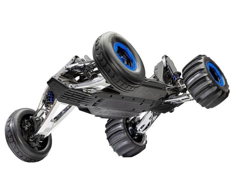 Traxxas FUNCO Pro Scale® Sand Car 1:6 RTR rot VXL - 8S Brushless ohne Akku/Lader