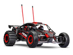 Traxxas FUNCO Pro Scale® Sand Car 1:6 RTR rot VXL - 8S Brushless ohne Akku/Lader