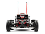 Traxxas FUNCO Pro Scale® Sand Car 1:6 RTR rot VXL - 8S Brushless ohne Akku/Lader