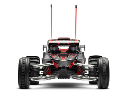 Traxxas FUNCO Pro Scale® Sand Car 1:6 RTR rot VXL - 8S Brushless ohne Akku/Lader