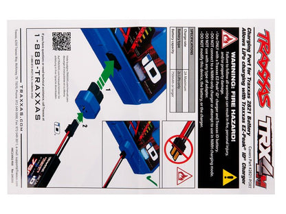 Traxxas iD Ladeanschluss TRX-4M Akku