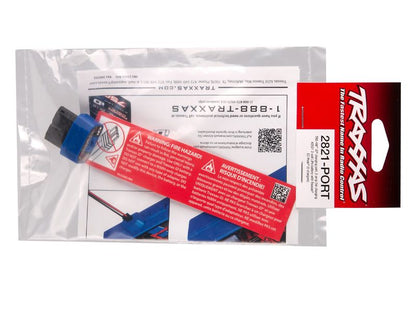 Traxxas iD Ladeanschluss TRX-4M Akku