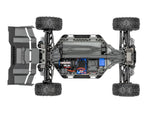 Traxxas Jato 4WD Brushless BL-2S RTR 1:8 Buggy blau ohne Akku/Lader