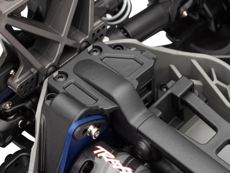 Traxxas Jato 4WD Brushless BL-2S RTR 1:8 Buggy grün ohne Akku/Lader