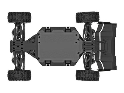 Traxxas Jato 4WD Brushless BL-2S RTR 1:8 Buggy grün ohne Akku/Lader