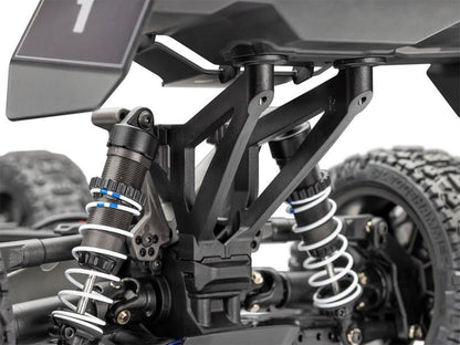 Traxxas Jato 4WD Brushless BL-2S RTR 1:8 Buggy grün ohne Akku/Lader