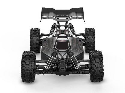 Traxxas Jato 4WD Brushless BL-2S RTR 1:8 Buggy schwarz ohne Akku/Lader