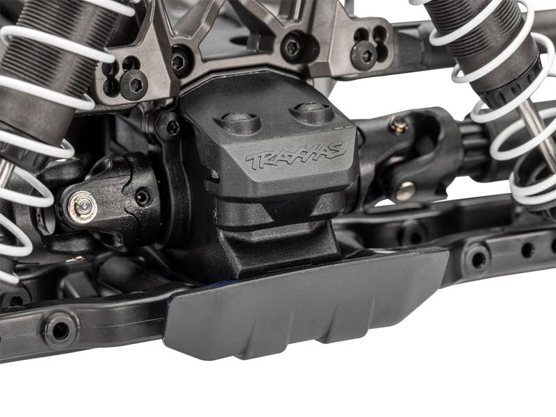 Traxxas Jato 4WD Brushless BL-2S RTR 1:8 Buggy schwarz ohne Akku/Lader