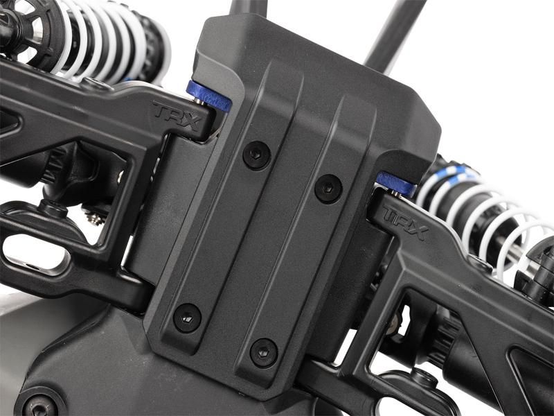 Traxxas Jato 4WD Brushless BL-2S RTR 1:8 Buggy schwarz ohne Akku/Lader