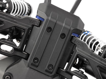 Traxxas Jato 4WD Brushless BL-2S RTR 1:8 Buggy schwarz ohne Akku/Lader