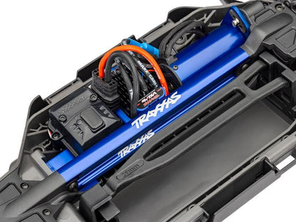 Traxxas Jato 4WD Brushless VXL-4S RTR 1:8 Buggy blau ohne Akku/Lader