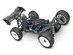 Traxxas Jato 4WD Brushless VXL-4S RTR 1:8 Buggy blau ohne Akku/Lader