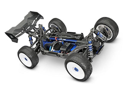 Traxxas Jato 4WD Brushless VXL-4S RTR 1:8 Buggy grün ohne Akku/Lader