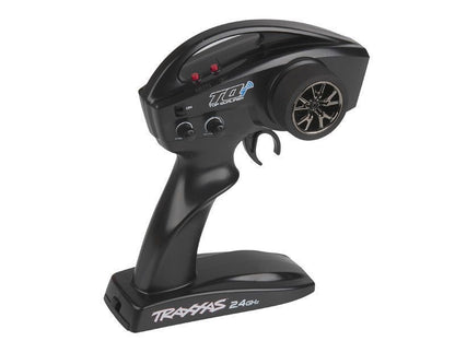 Traxxas Jato 4WD Brushless VXL-4S RTR 1:8 Buggy grün ohne Akku/Lader