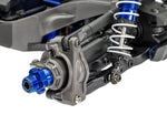 Traxxas Jato 4WD Brushless VXL-4S RTR 1:8 Buggy grün ohne Akku/Lader
