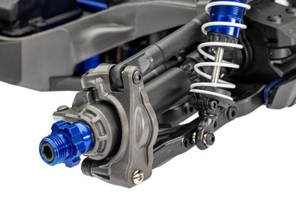 Traxxas Jato 4WD Brushless VXL-4S RTR 1:8 Buggy grün ohne Akku/Lader