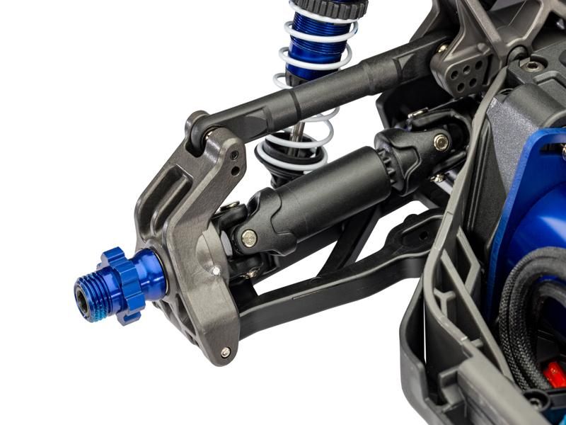 Traxxas Jato 4WD Brushless VXL-4S RTR 1:8 Buggy grün ohne Akku/Lader