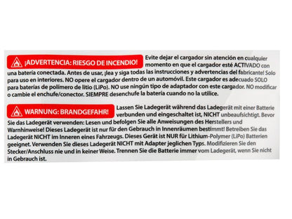 Traxxas Ladegerät, iD Balance, USB (nur für LiPo 7,4 Volt mit iD - Anschluss)