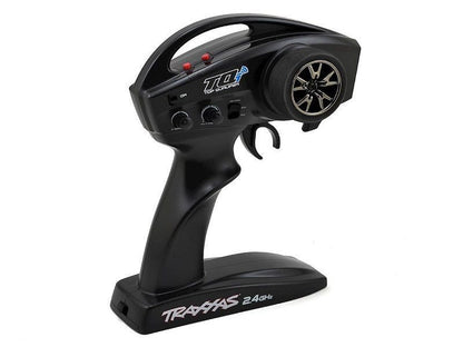 Traxxas Maxx Slash 4WD 1:7 Short Course Truck "Blau" RTR mit VXL-6S Brushless ohne Akku/Lader