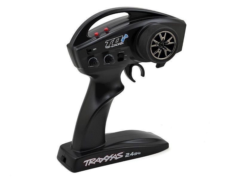 Traxxas Maxx Slash 4WD 1:7 Short Course Truck "Grün" RTR mit VXL-6S Brushless ohne Akku/Lader