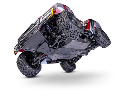 Traxxas Maxx Slash 4WD 1:7 Short Course Truck "Grün" RTR mit VXL-6S Brushless ohne Akku/Lader