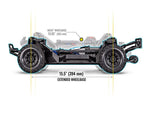 Traxxas Maxx Slash 4WD 1:7 Short Course Truck "Grün" RTR mit VXL-6S Brushless ohne Akku/Lader
