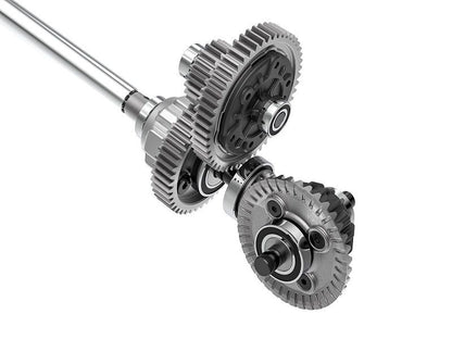 Traxxas Maxx Slash 4WD 1:7 Short Course Truck "Rock'n'Roll" RTR mit VXL-6S Brushless ohne Akku/Lader