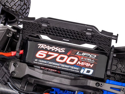 Traxxas Maxx Slash 4WD 1:7 Short Course Truck "Rock'n'Roll" RTR mit VXL-6S Brushless ohne Akku/Lader